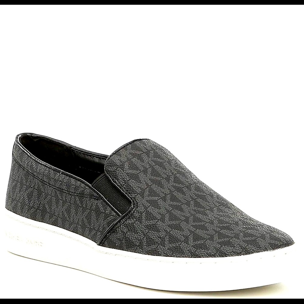 MICHAEL Michael Kors Keaton Slip-On Sneakers Size 9